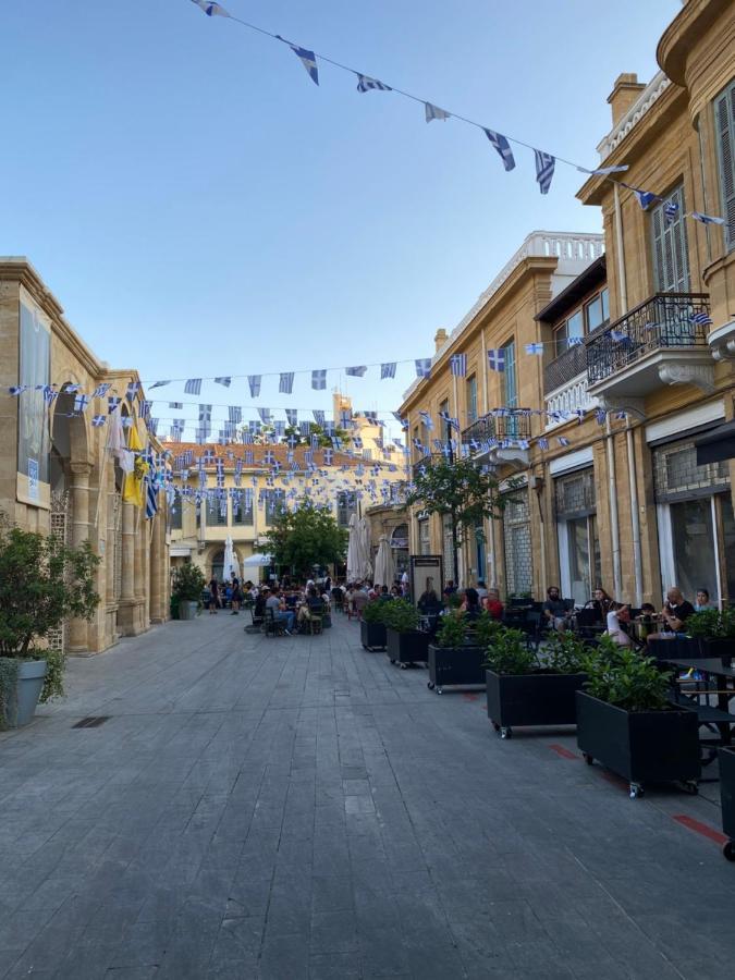Unique Studios Phaneromenis 41 - Down Town Nicosia Luaran gambar